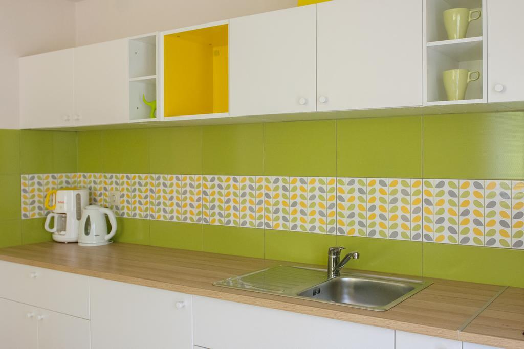 Studio And Apartment Nadia With Garden Poreč Extérieur photo